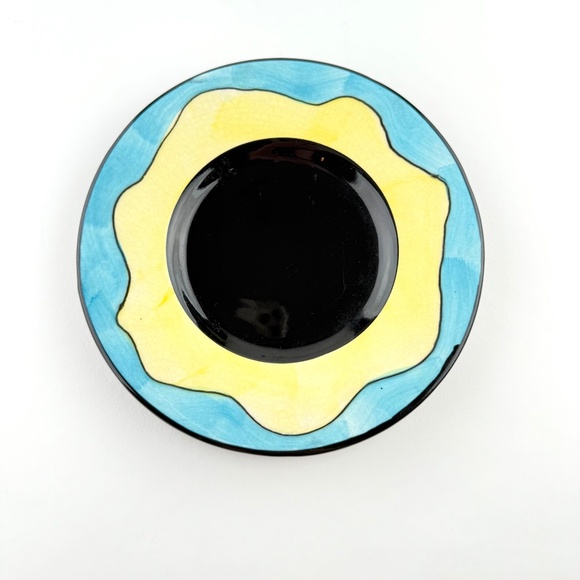 Denise Ford by Ganz Cherry Collander with Saucer - Picture 3 of 5